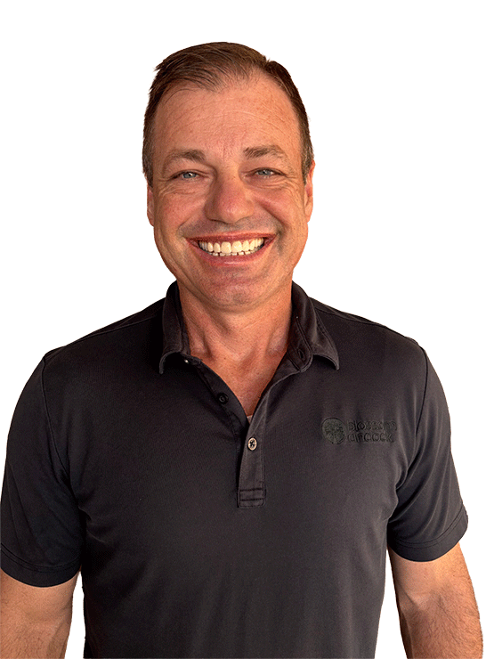 Blossom & Oak Landscaping Owner Mr. Gordon Palmer